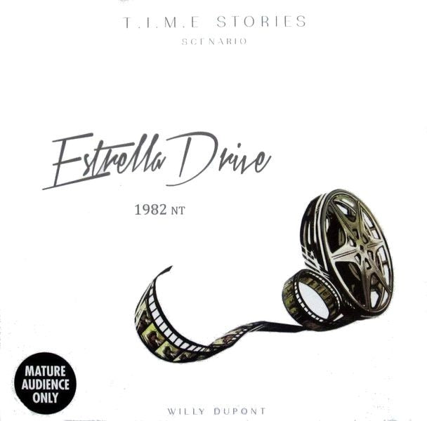 TIME Stories: Estrella Drive Expanison