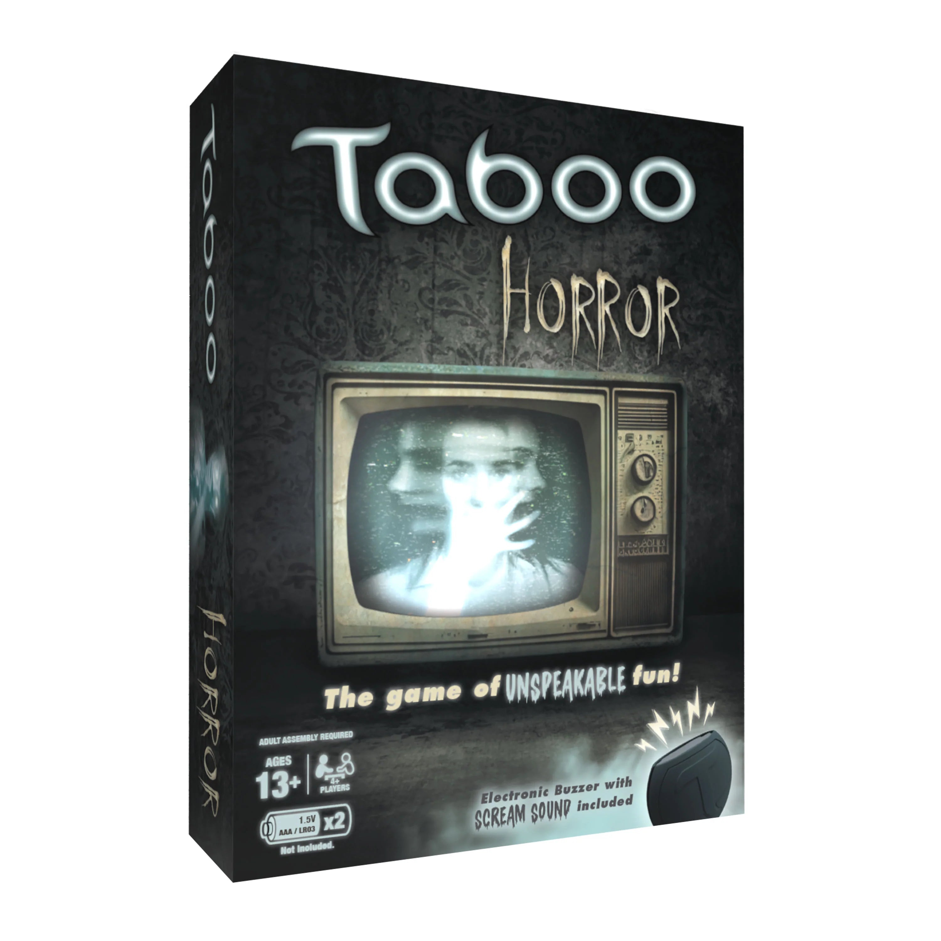 Taboo - Horror