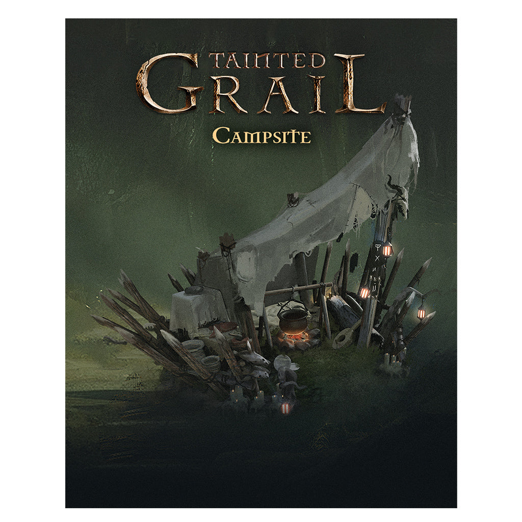 Tainted Grail: Kings of Ruin - Campsite Expansion