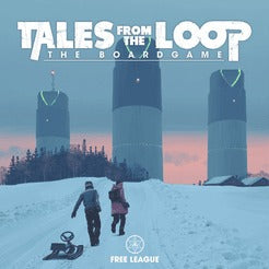 Tales From the Loop: TBG