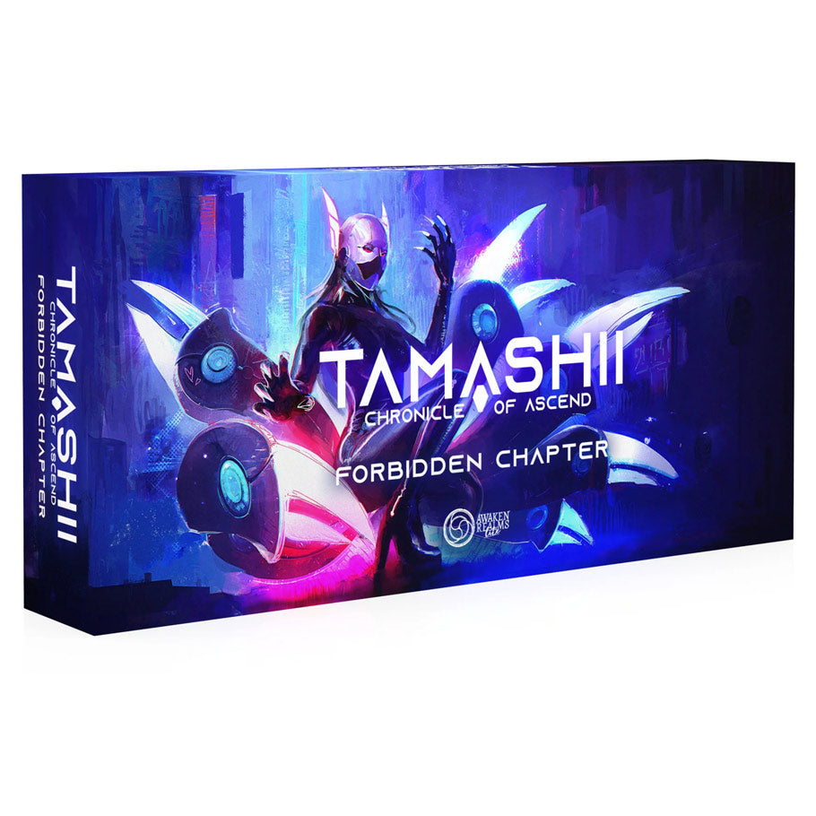 Tamashii - Forbidden Chapter (Minis)