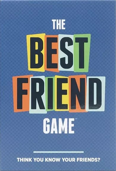 The Best Friend Game