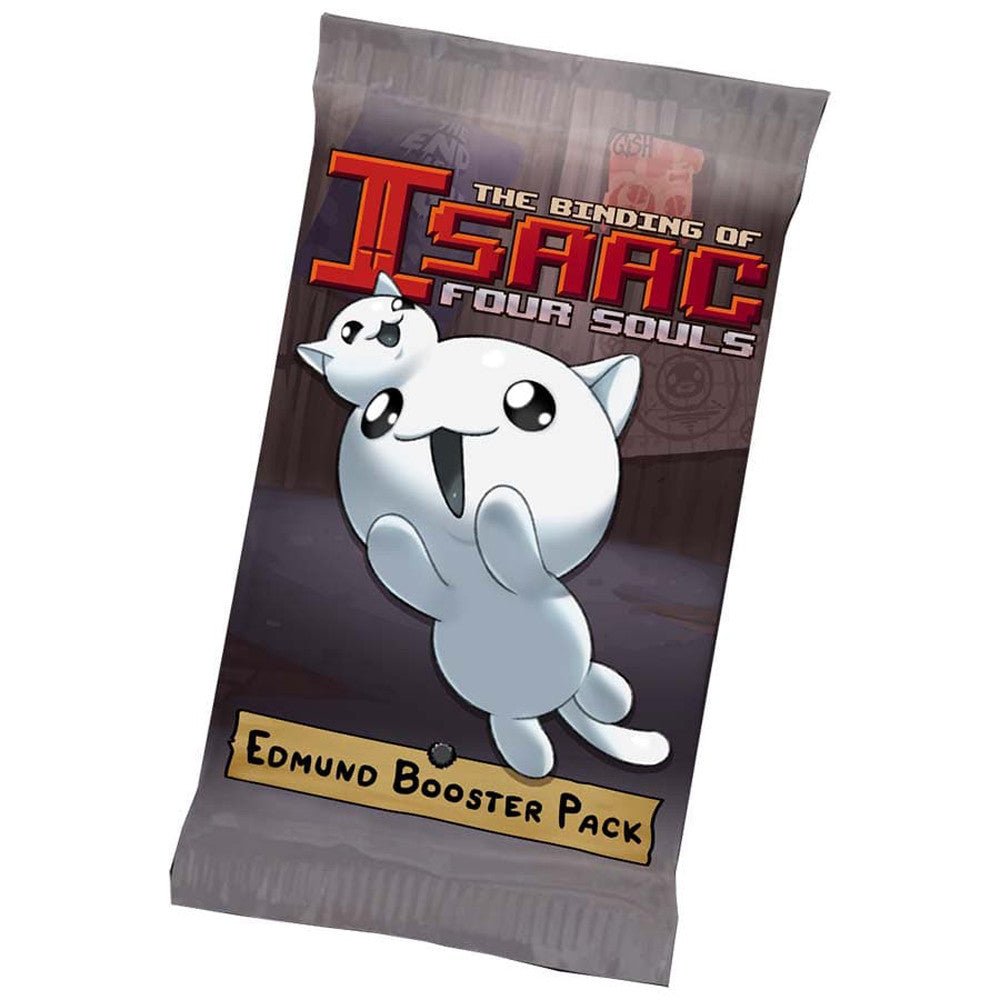 The Binding of Isaac - Edmund Booster Expansion