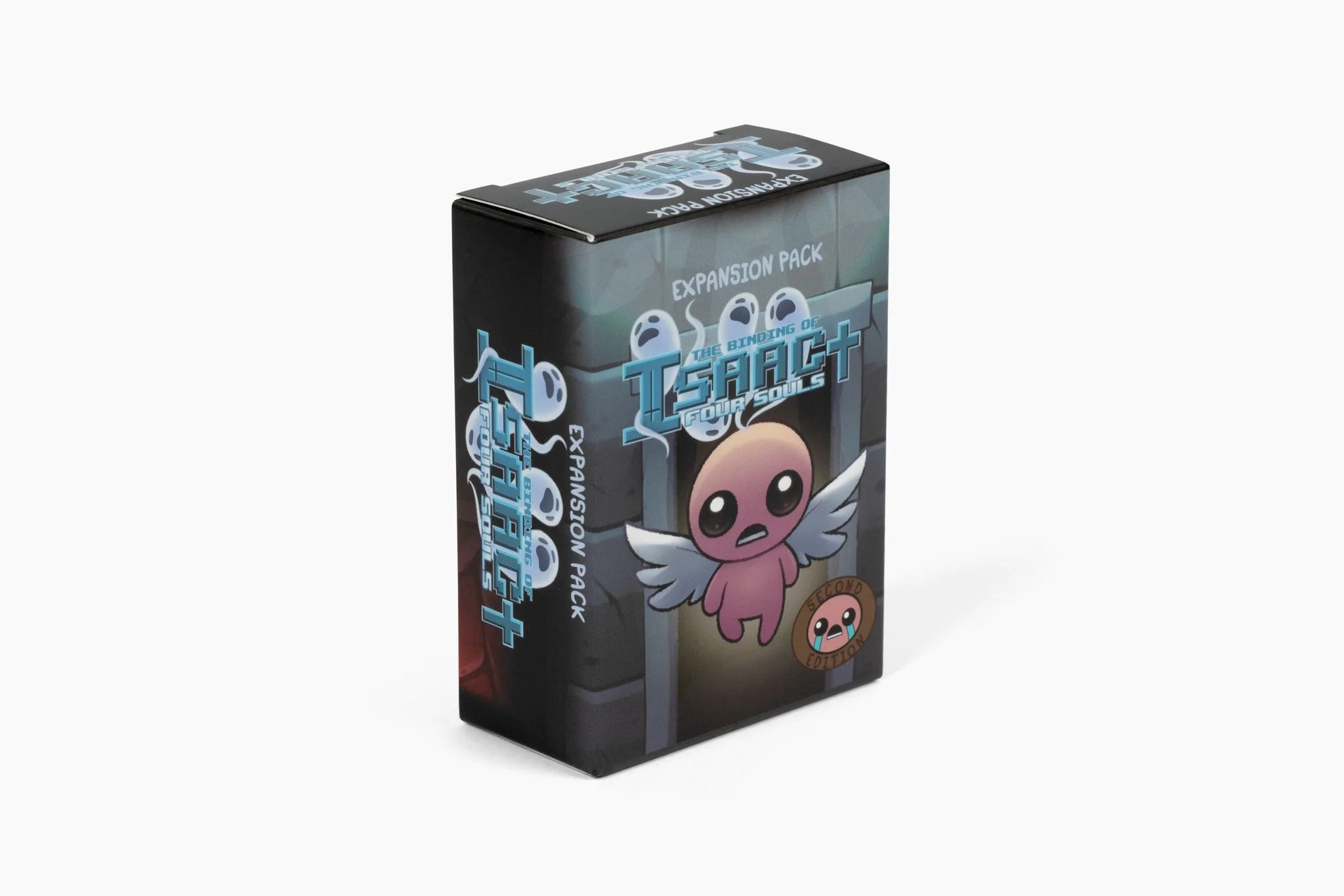 The Binding of Isaac - Four Souls Plus Expansion (Second Edition)