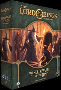 The Fellowship of the Ring Saga Expansion