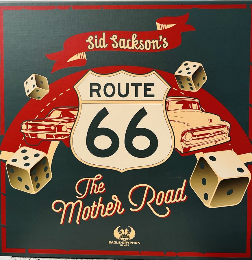 The Mother Road, Route 66