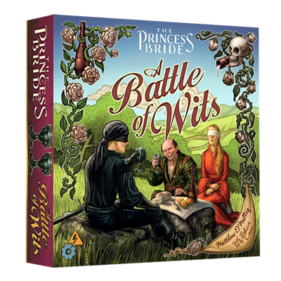 The Princess Bride - Battle of Wits