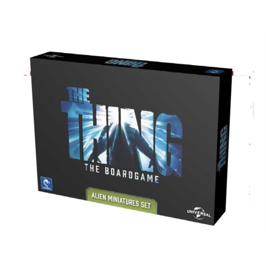 The Thing Board Game - Alien Mini Set