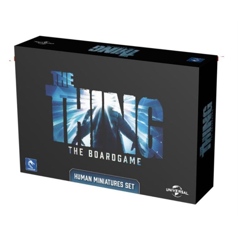 The Thing Board Game - Human Minis Set
