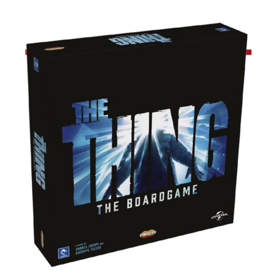 The Thing - The Board Game