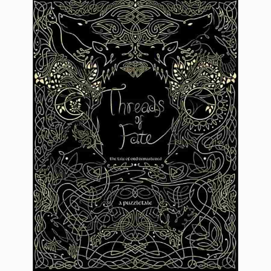 Threads of Fate - Tale of Ord Remastered