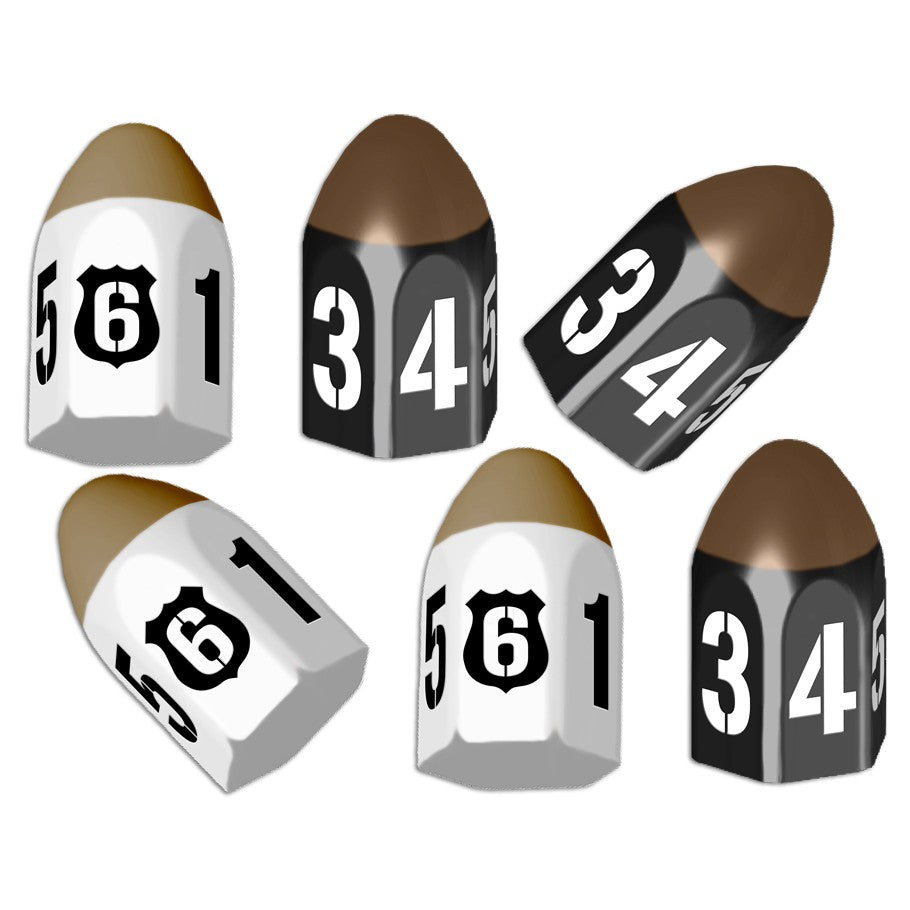 Tiny Epic Crimes - Bullet Dice