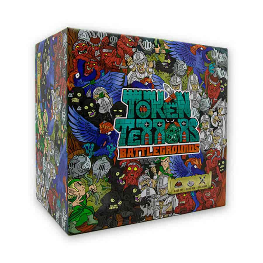 Token Terrors - Battlegrounds