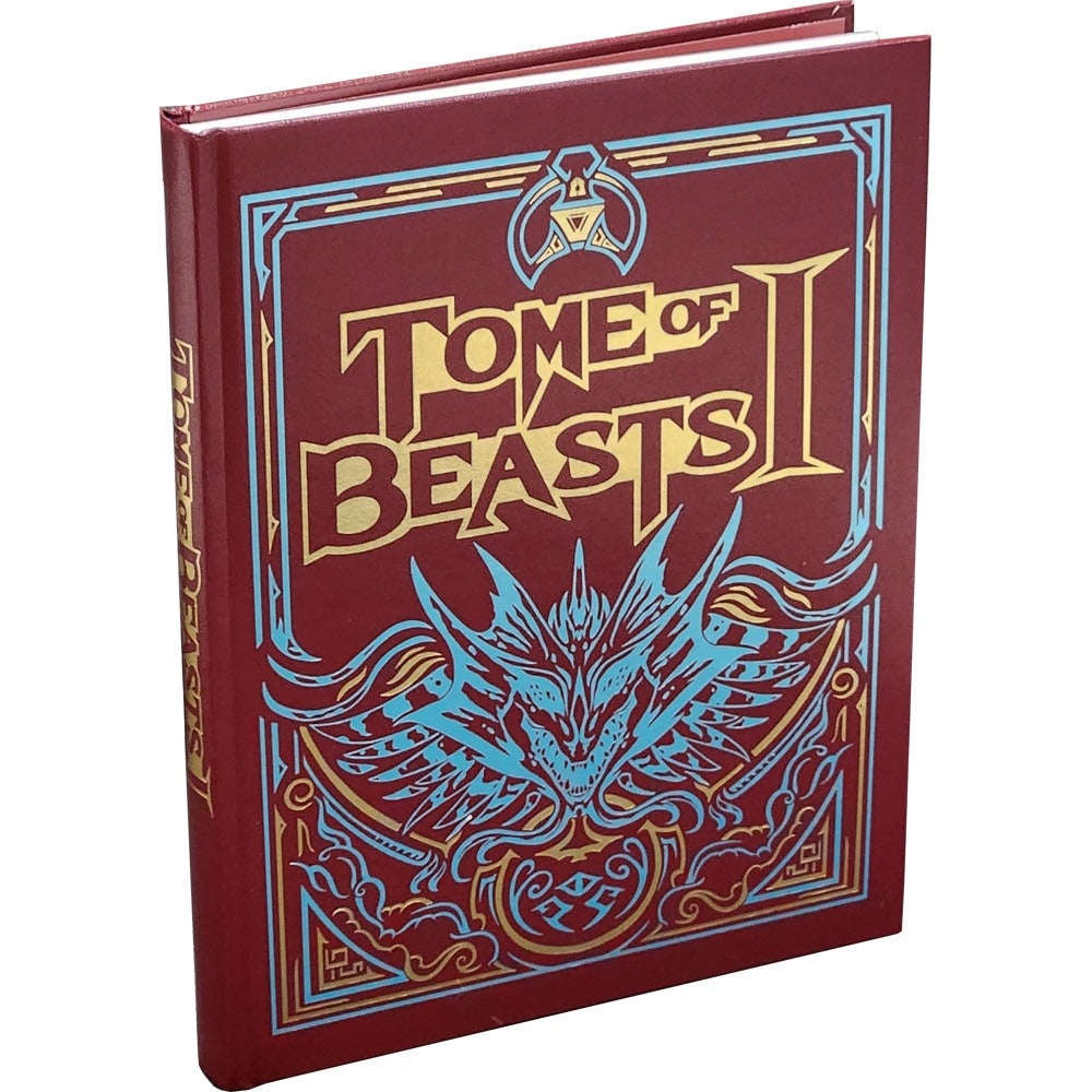 Tome of Beasts 1 (2023) - Limited Edition