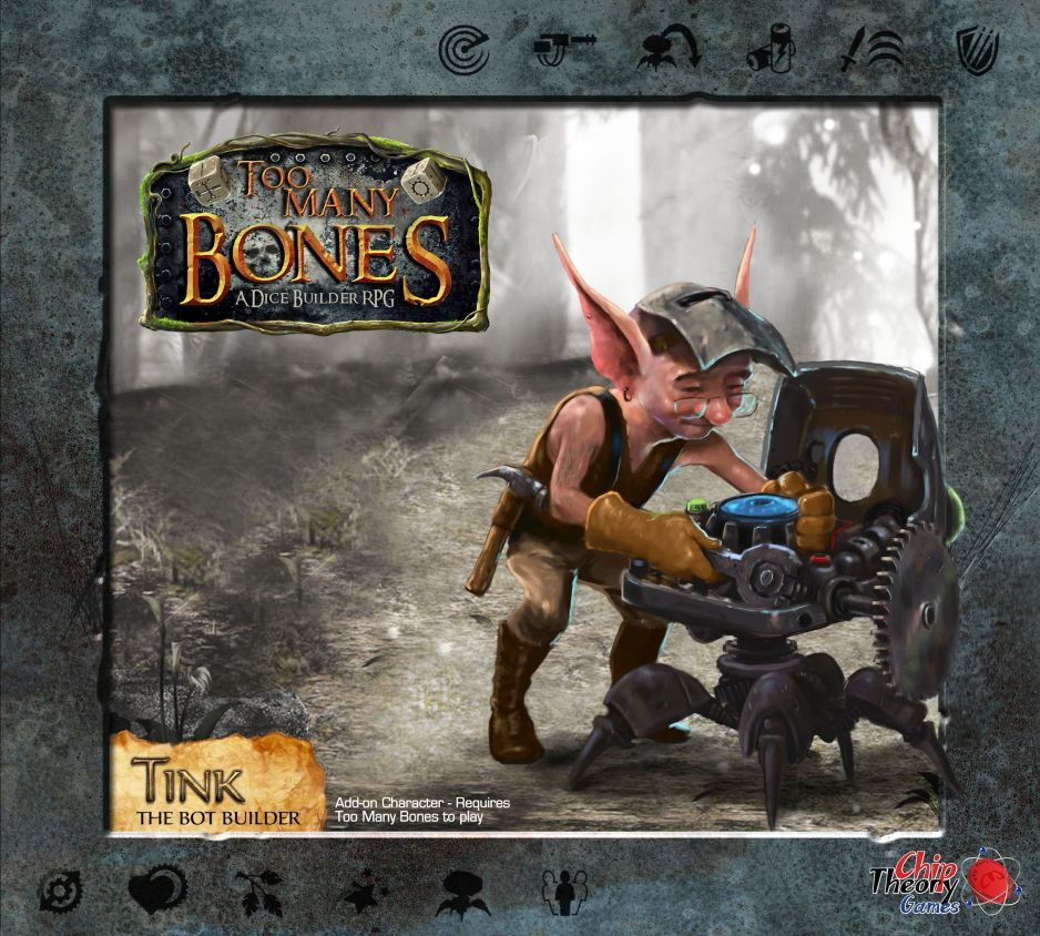 Too Many Bones - Tink Expansion