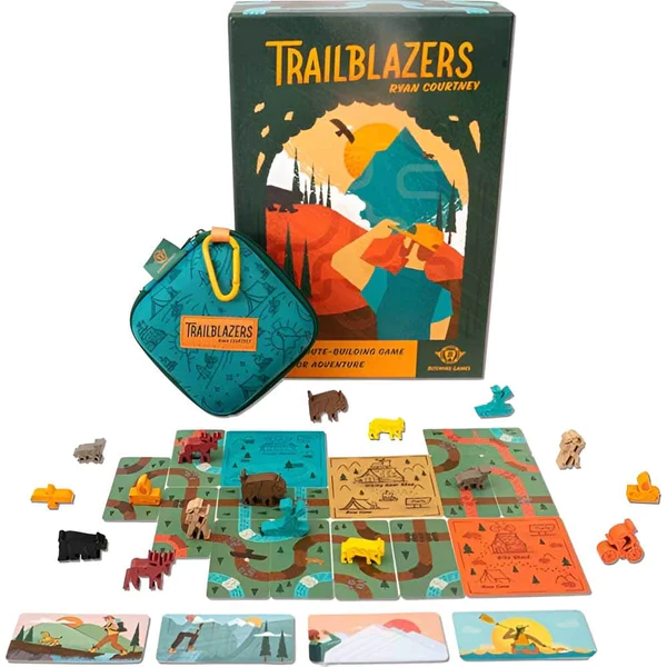 Trailblazers - Deluxe Edition