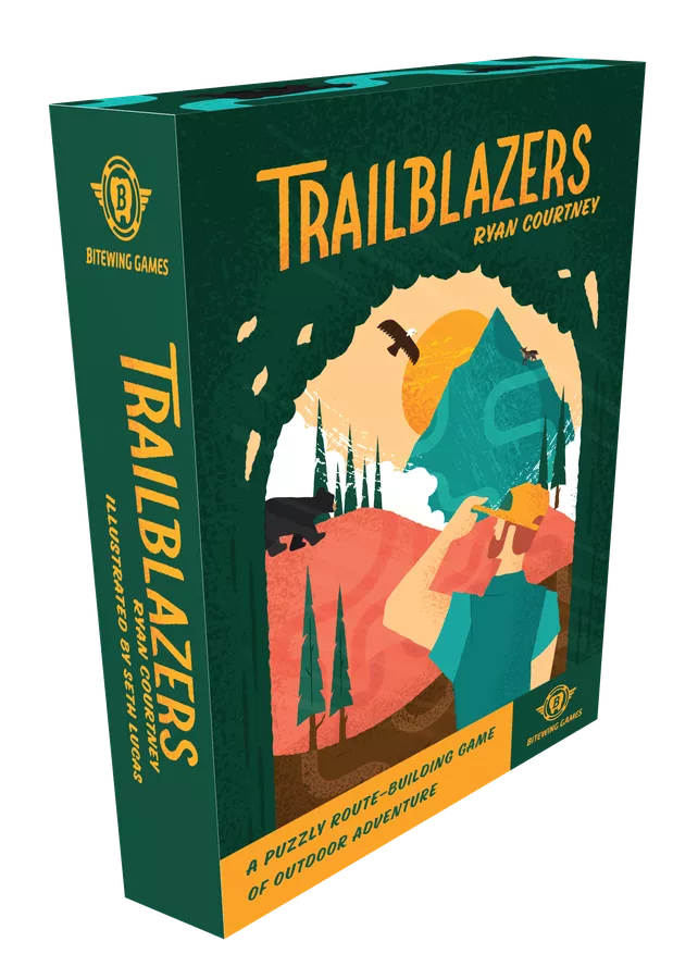 Trailblazers - Standard Edition