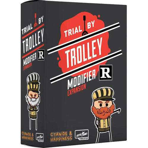 Trial By Trolley - Modifier Expansion