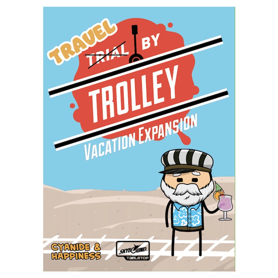 Trial by Trolley - Travel by Trolley Expansion