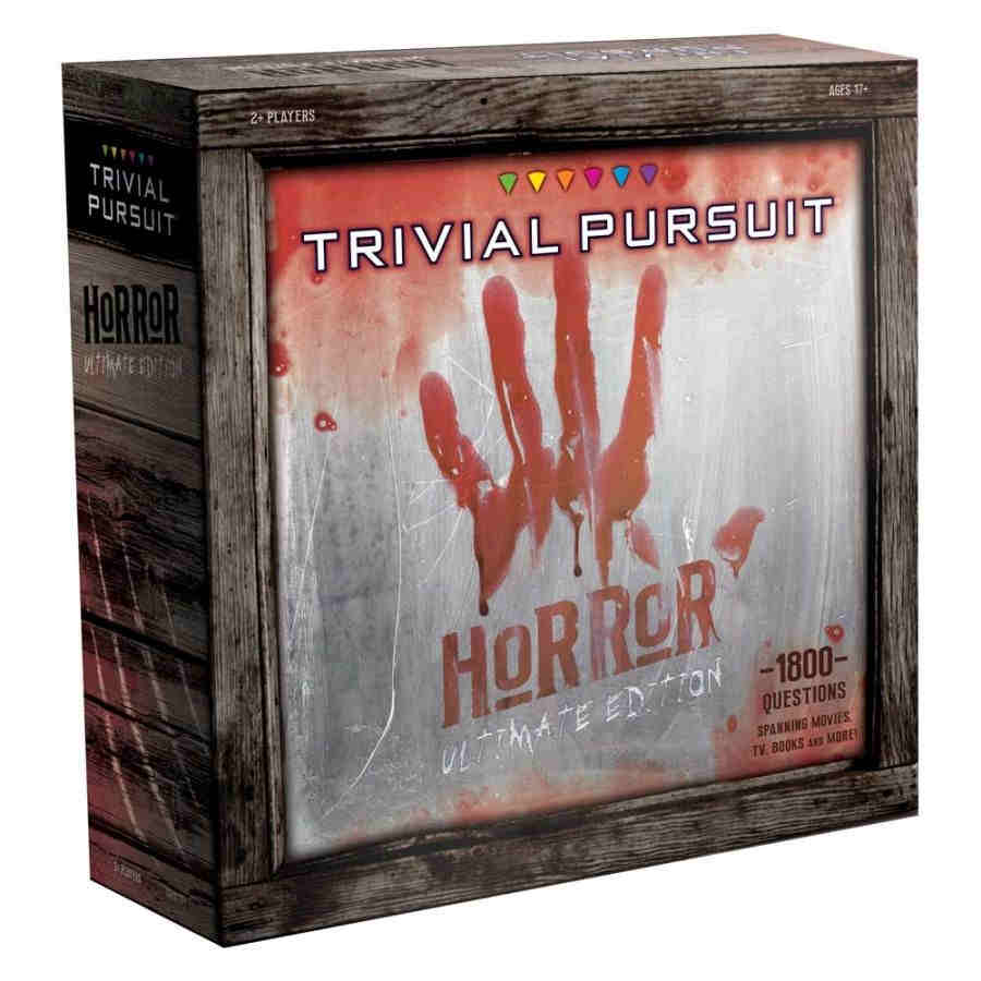 Trivial Pursuit - Horror Ultimate Edition