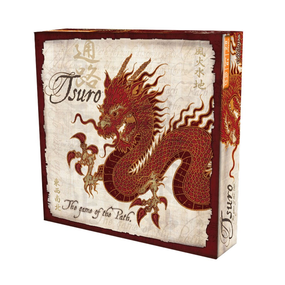 Tsuro - The Game of the Path