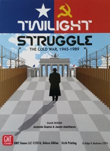 Twilight Struggle Deluxe