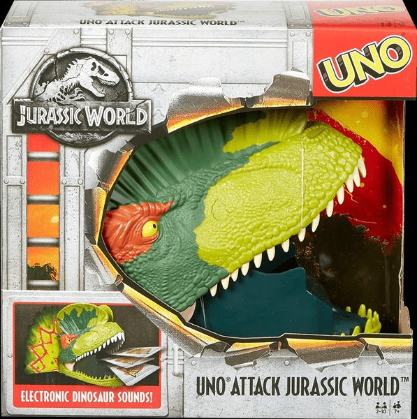 UNO - Attack: Jurassic World Dominion