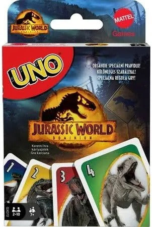 UNO - Jurassic World