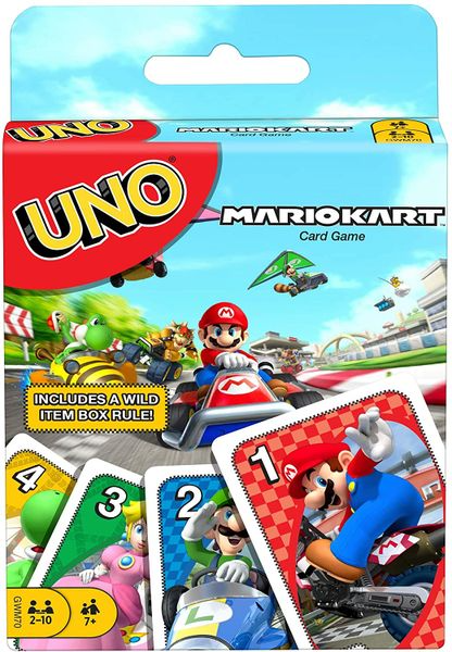 UNO - Mario Kart