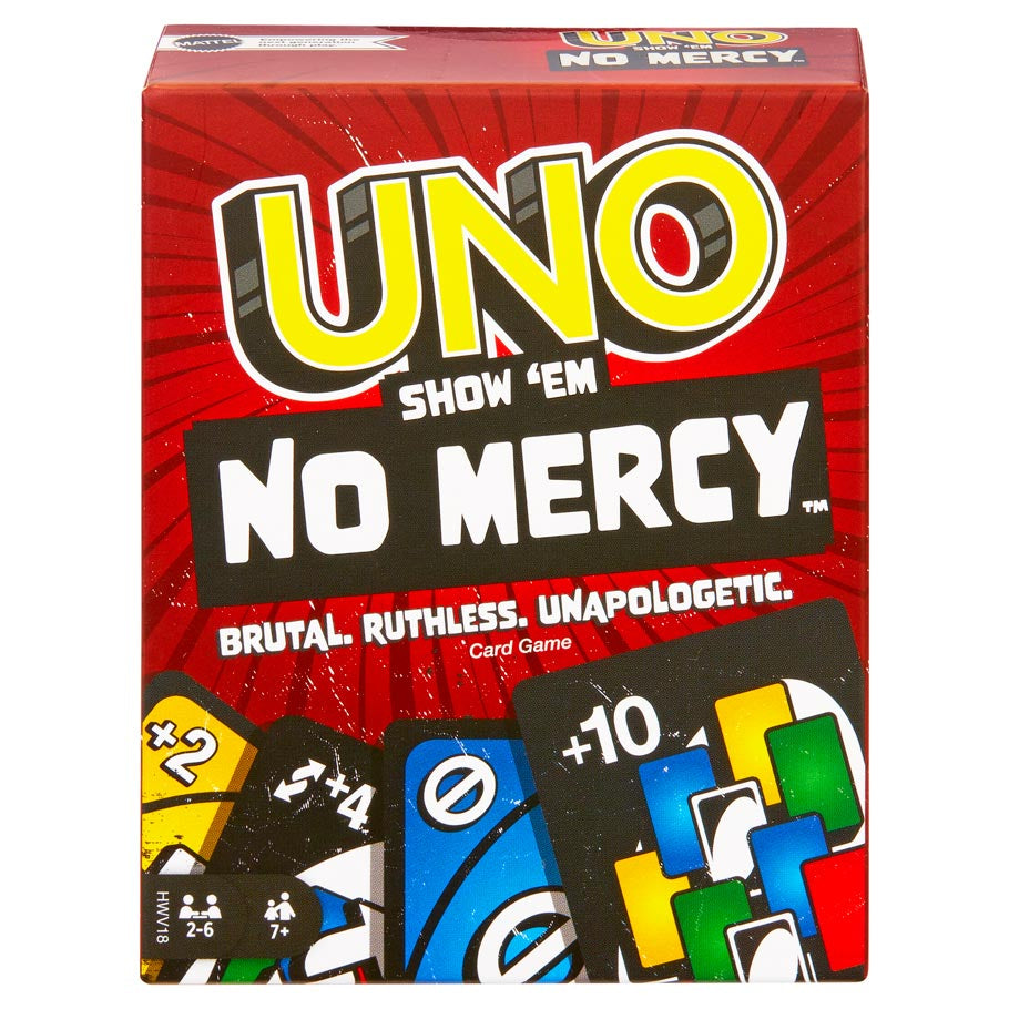 UNO - Show Em' No Mercy