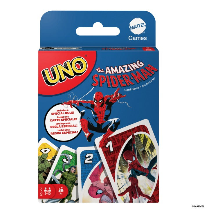 UNO - Spiderman
