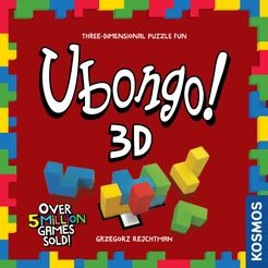 Ubongo 3D