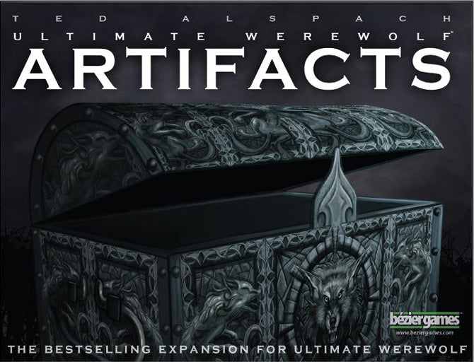 Ultimate Werewolf - Artifacts Expansion