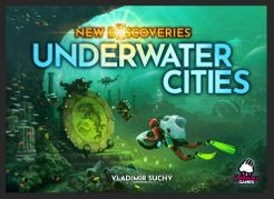Underwater Cities - New Discoveries Expansion