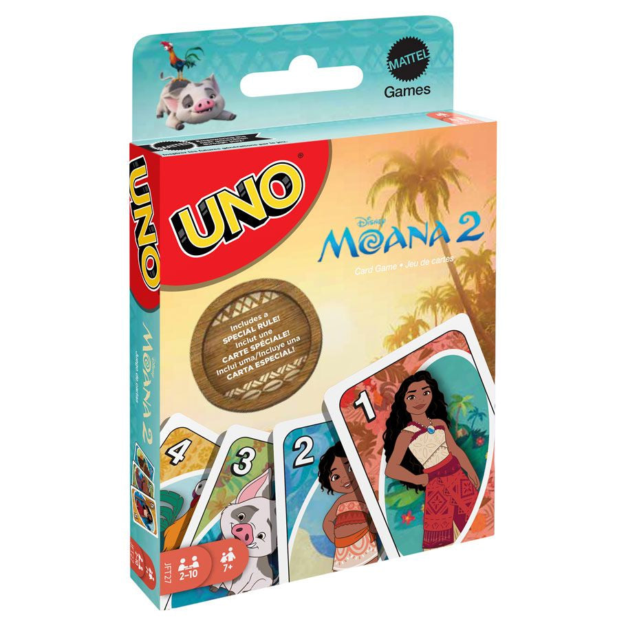 Uno - Moana