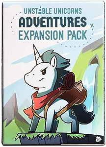 Unstable Unicorns - Adventures Expansion Pack