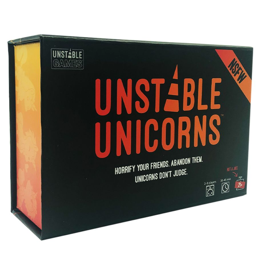 Unstable Unicorns - NSFW