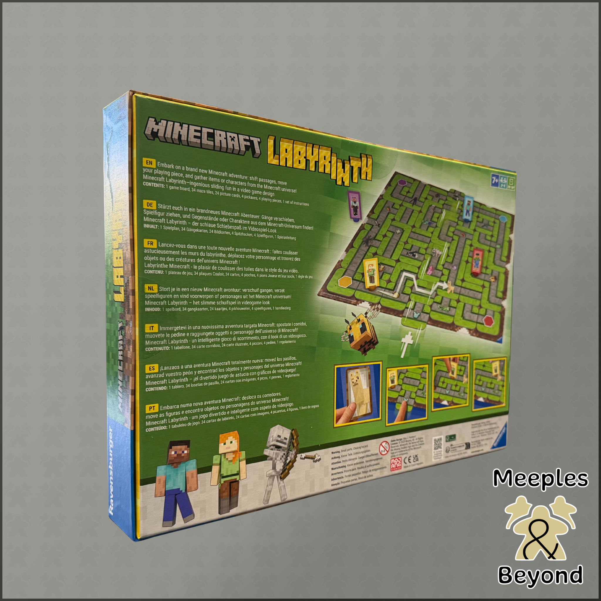 Labyrinth - Minecraft