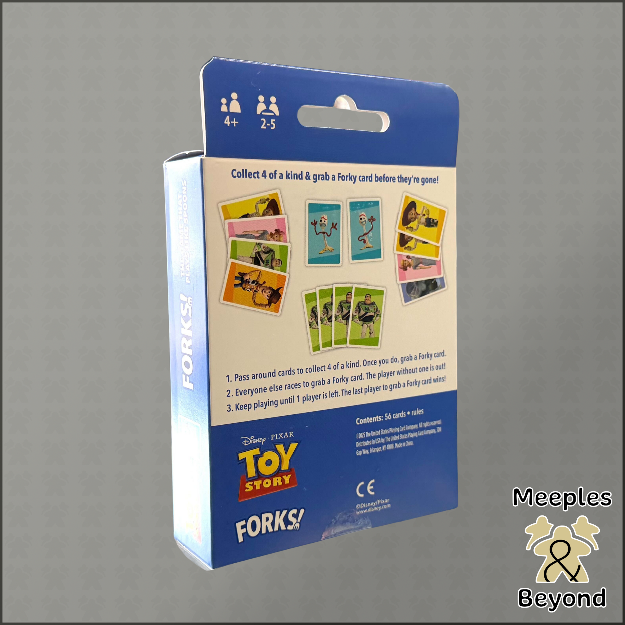 Bicycle: Disney - Forks