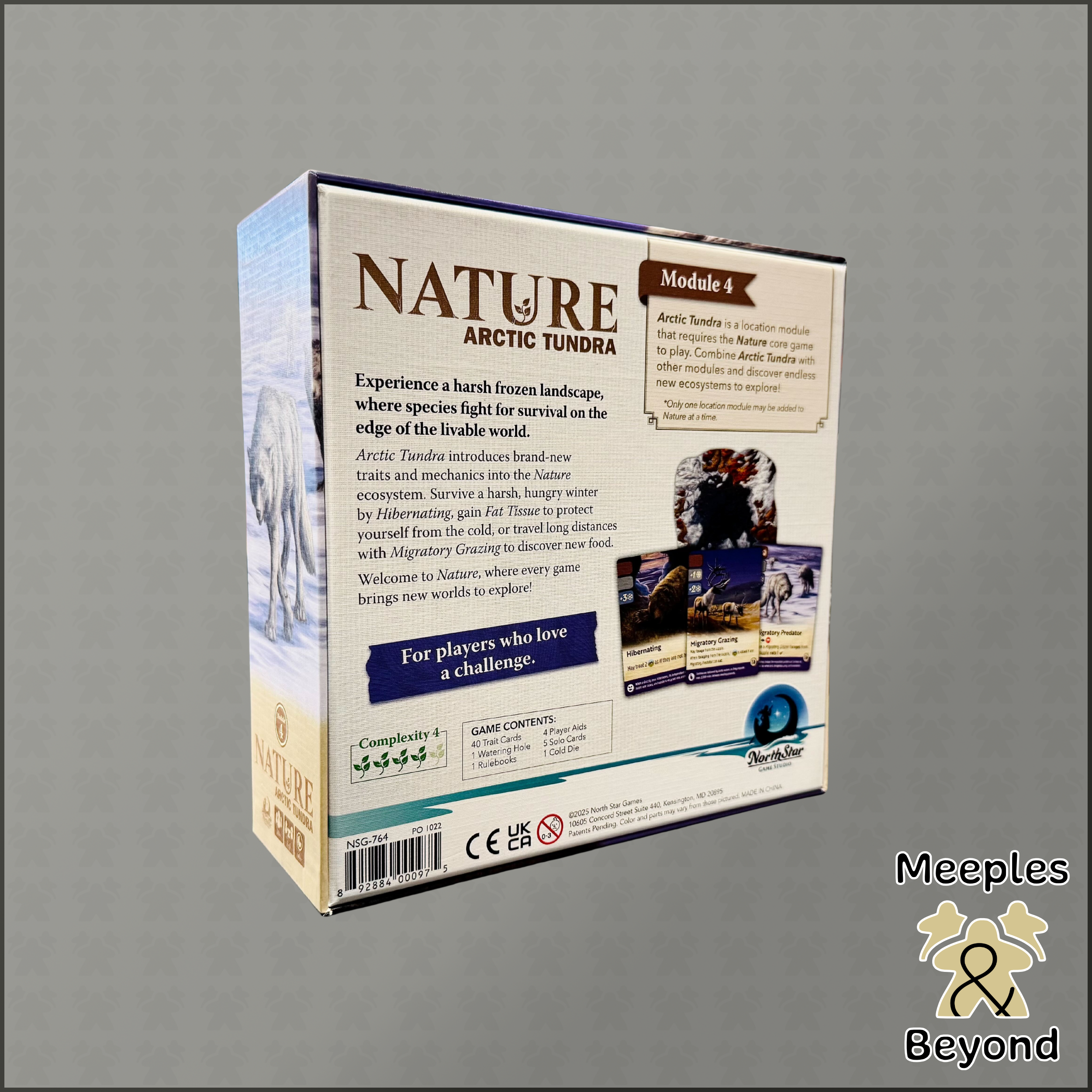 Nature - Module 4: Tundra Expansion