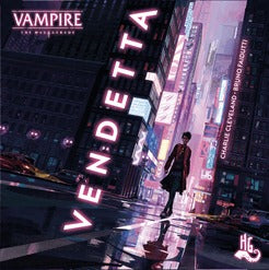 Vampire the Masquerade - Vendetta
