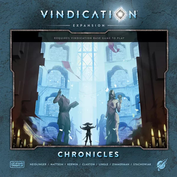 Vindication - Chronicles Expansion