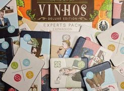 Vinhos: Deluxe - Experts Expansion Pack