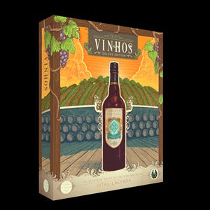 Vinhos: Deluxe