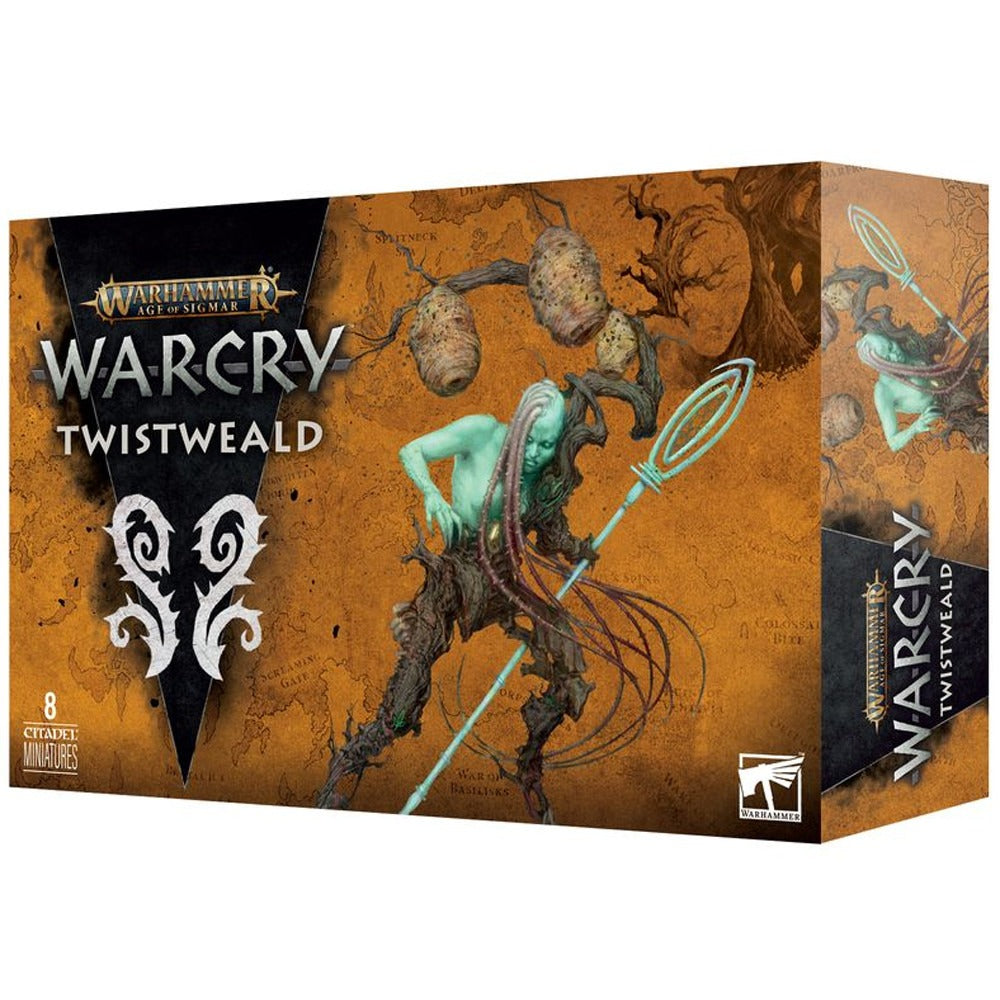 WH: WarCry - Twistweald