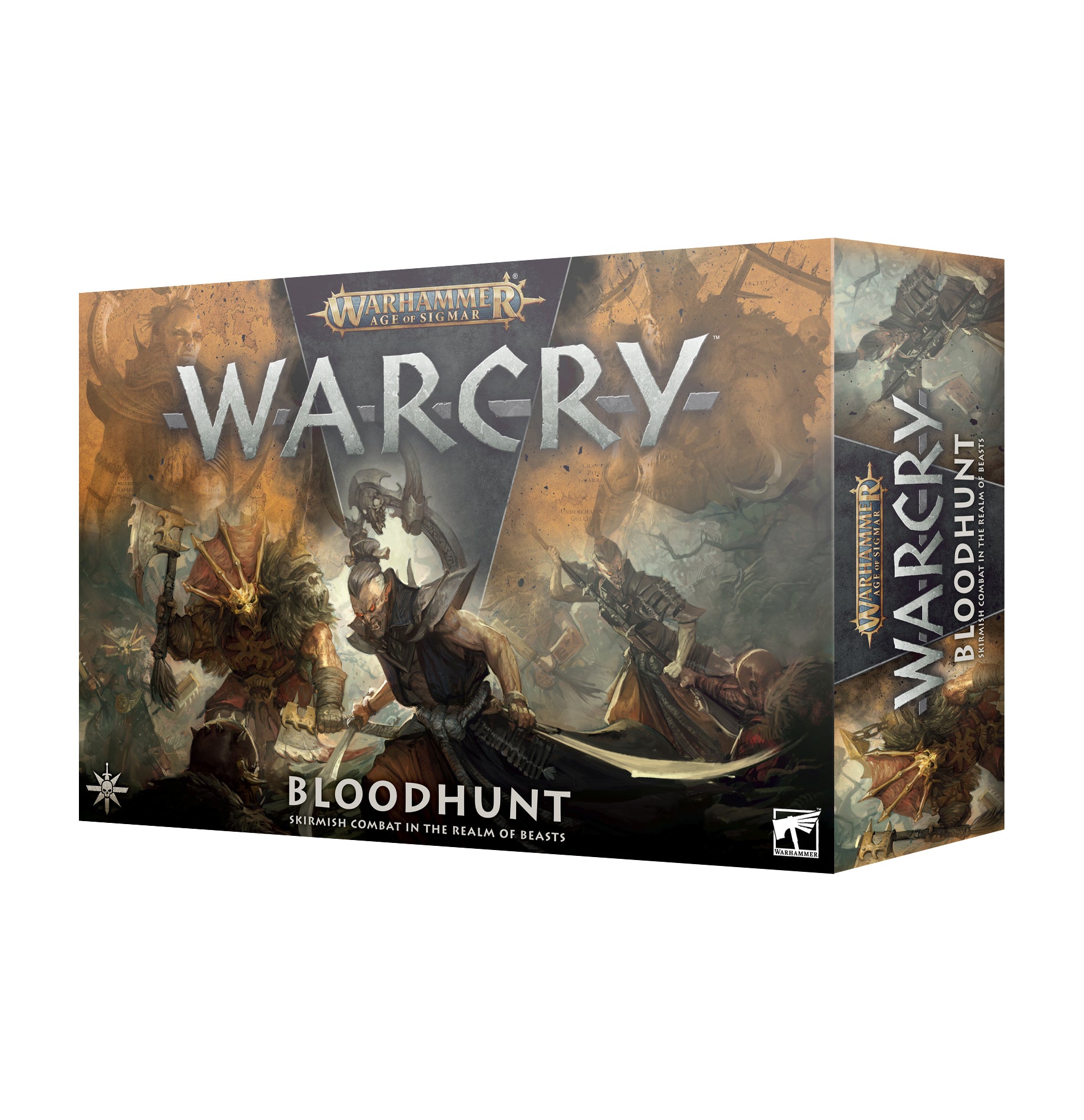 WH: Warcry - Bloodhunt