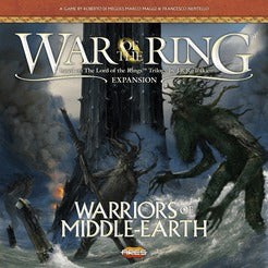 War of the Ring - Warriors of Middle-Earth Expansion