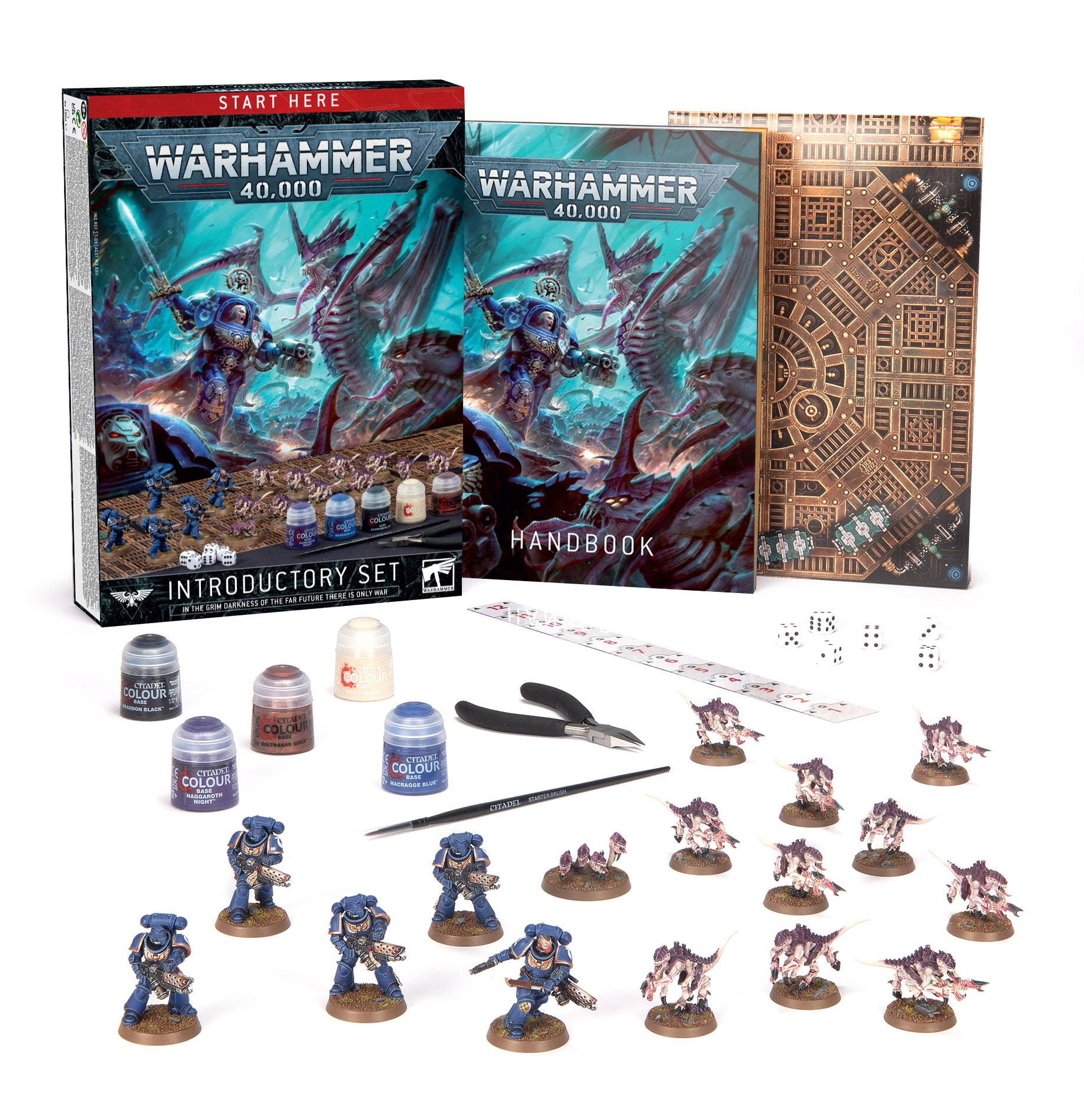 40K: Introductory Set - 10th Edition