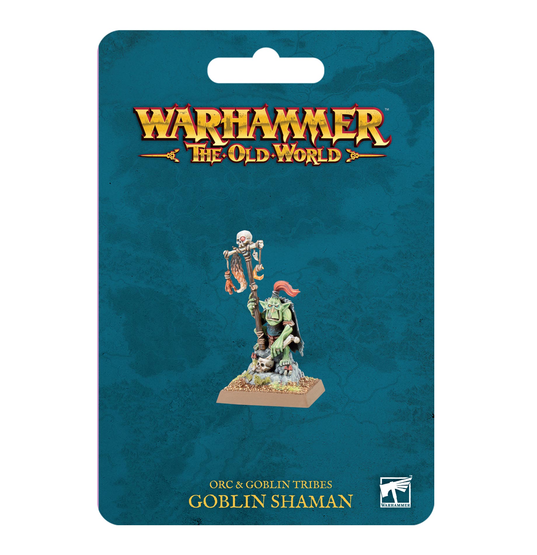 The Old World  - Orc and Goblin Tribes: Goblin Shaman