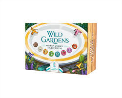 Wild Gardens - Premium Wooden Source Pack